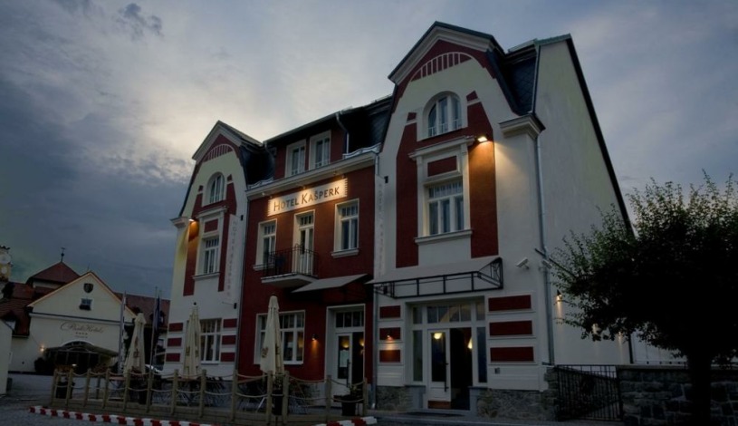 HOTEL KAŠPERK Kašperské Hory